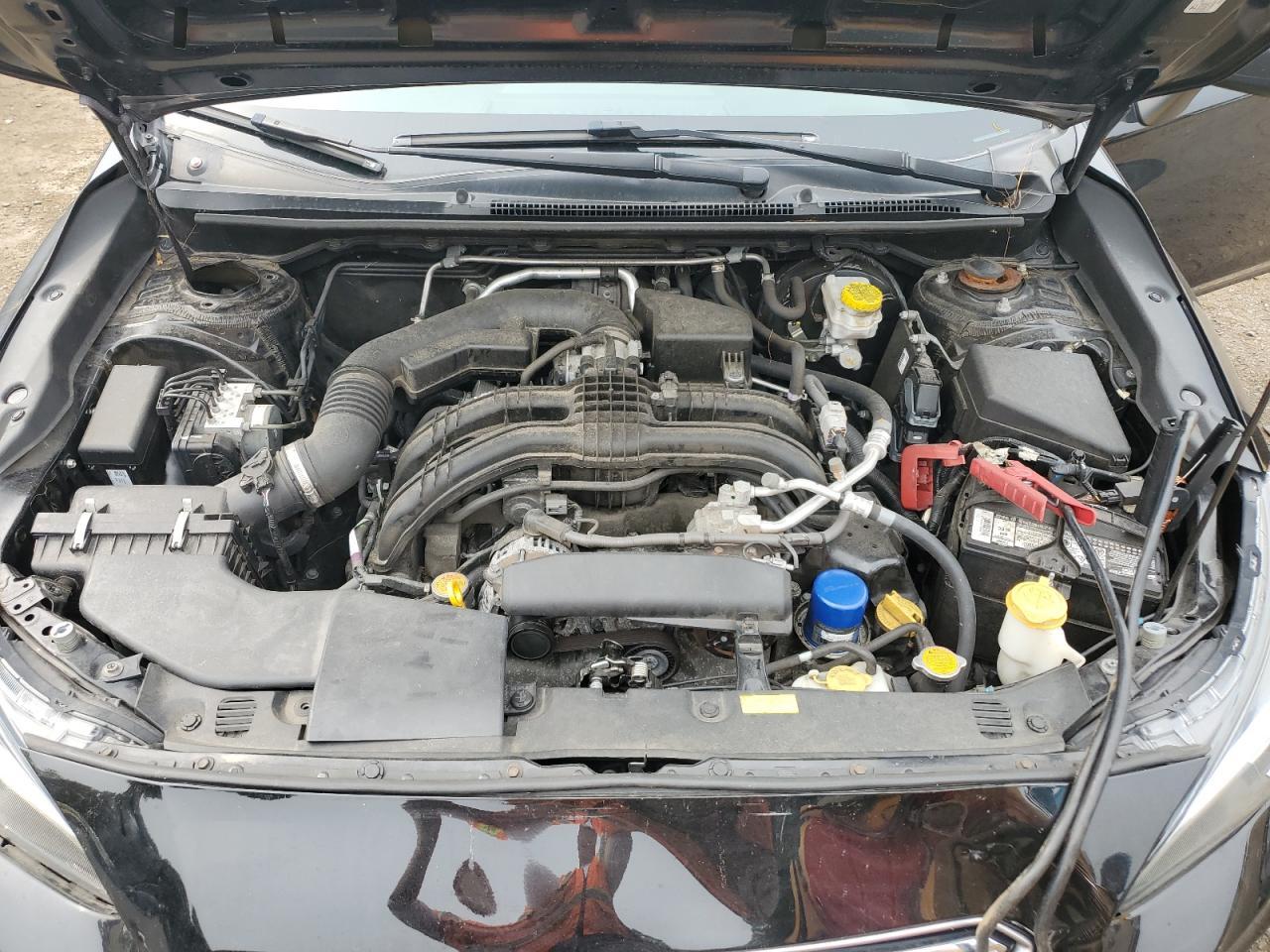 2018 SUBARU IMPREZA