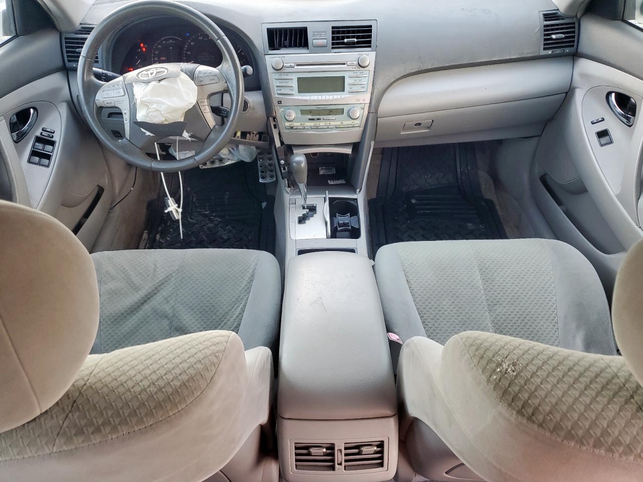 2007 TOYOTA CAMRY
