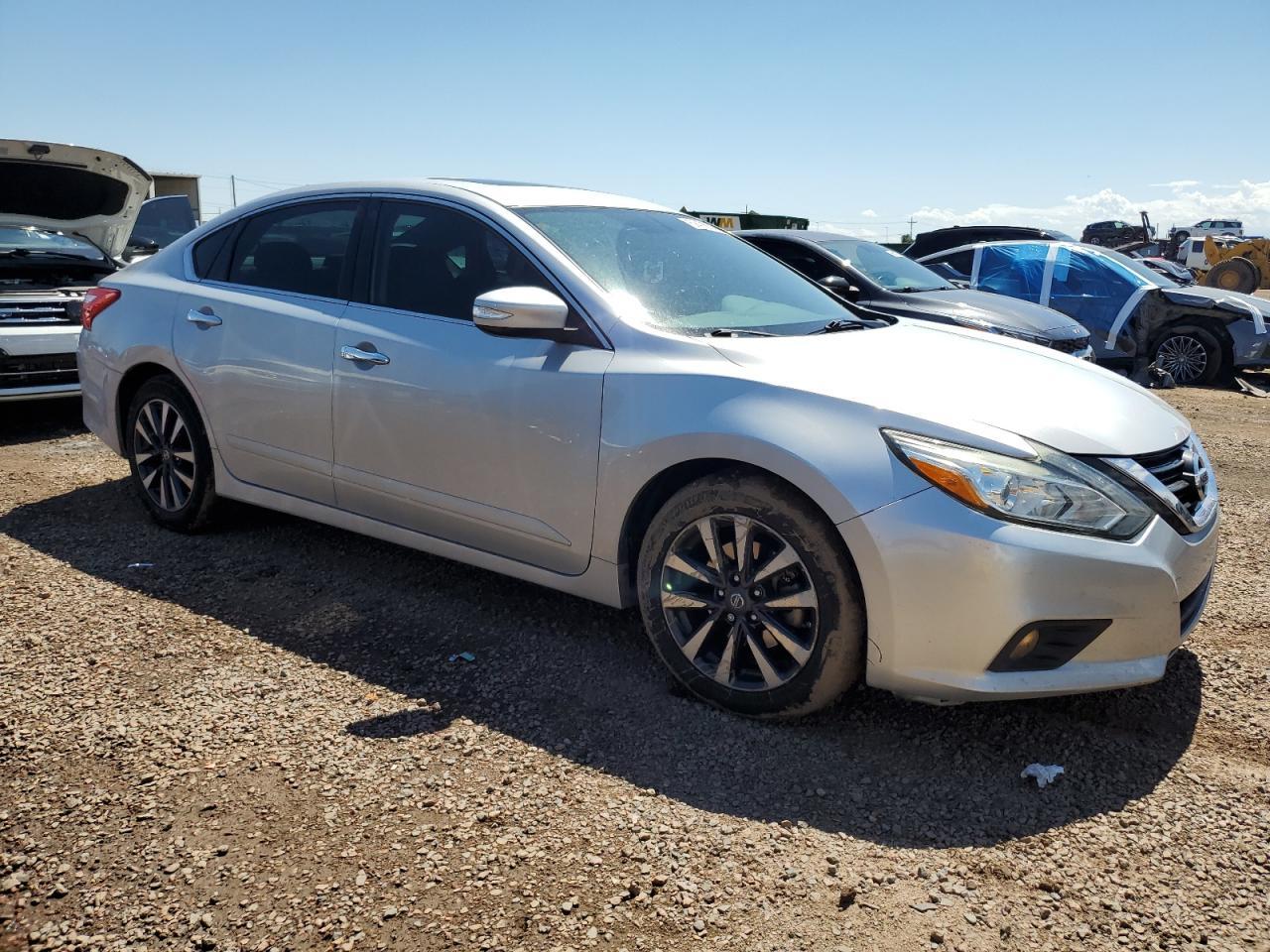2016 NISSAN ALTIMA