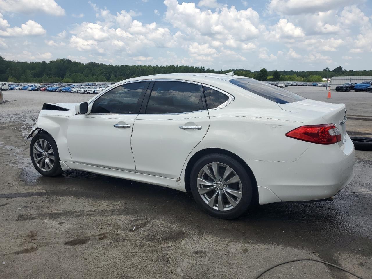 2012 INFINITI M37