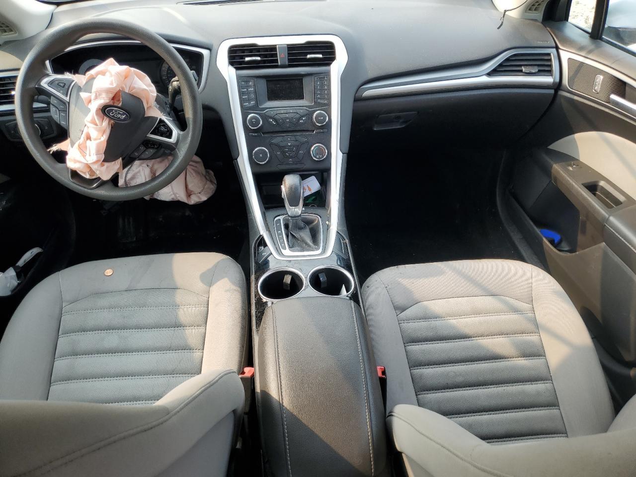 2013 FORD FUSION