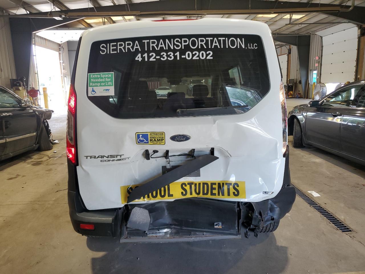 2022 FORD TRANSIT CONNECT