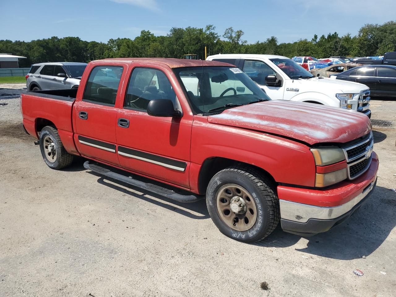 2007 CHEVROLET Silverado