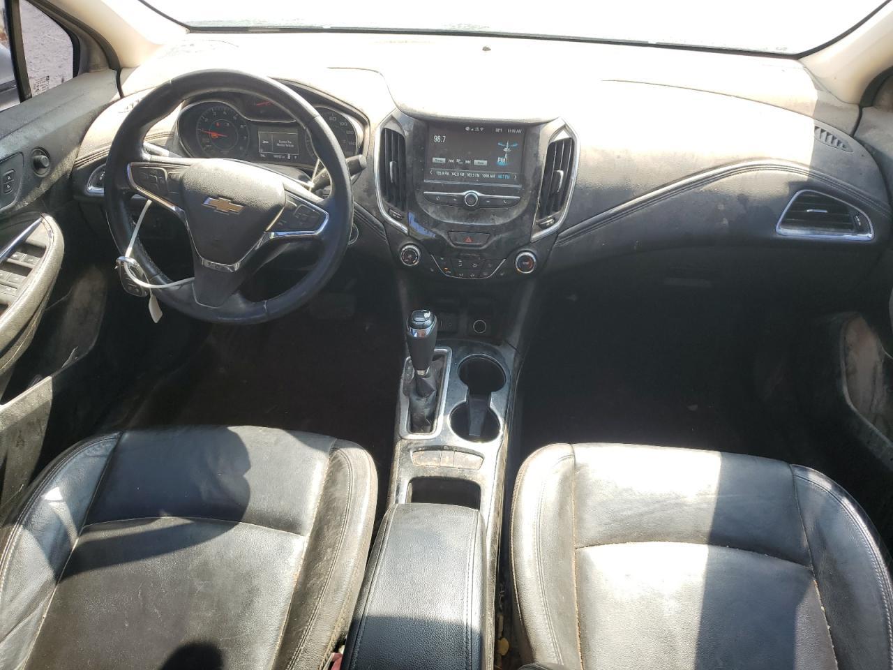 2018 CHEVROLET CRUZE