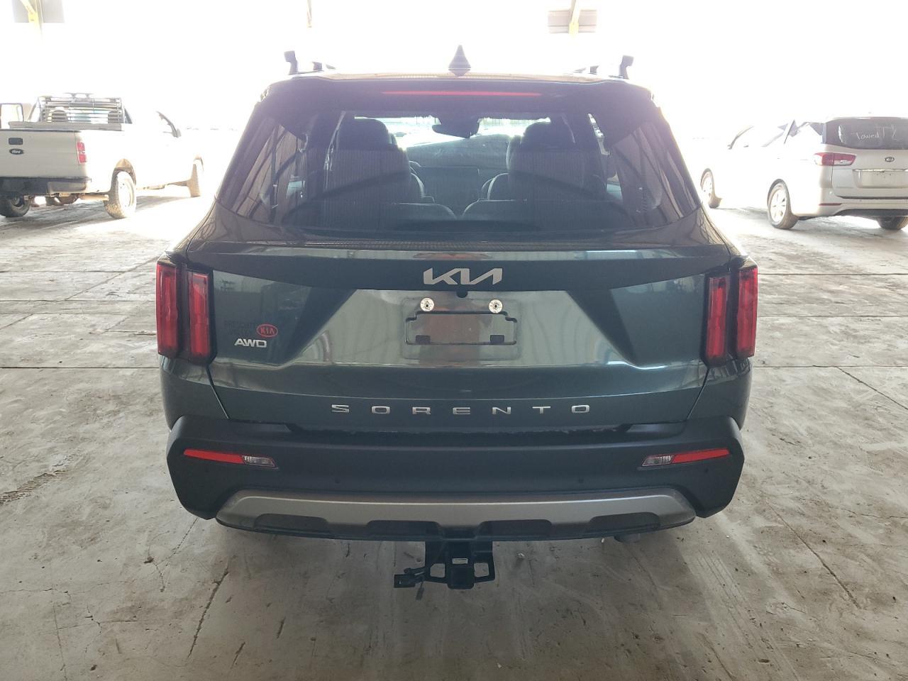 2022 KIA SORENTO