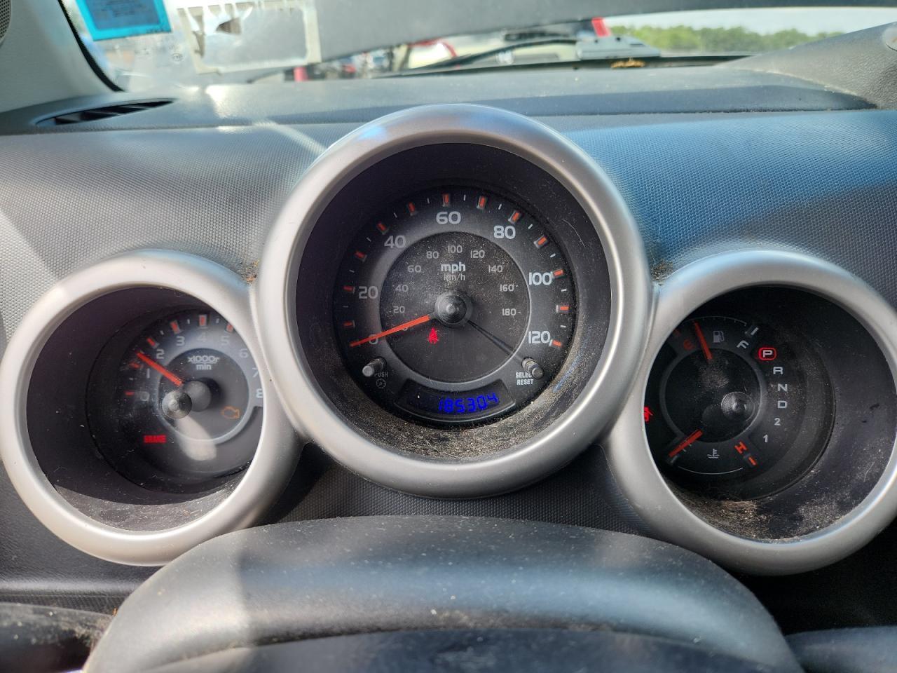 2006 HONDA Element