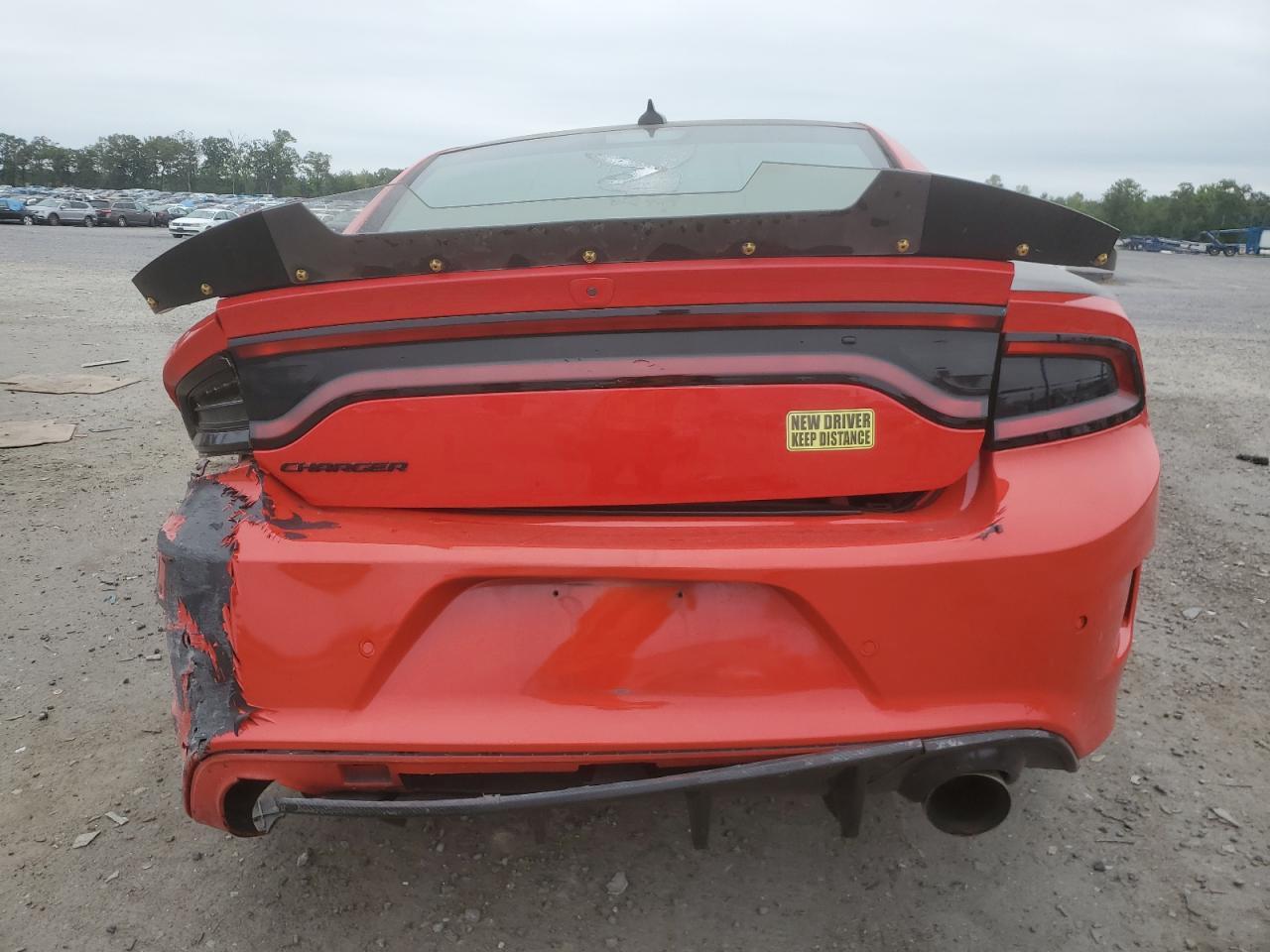 2021 DODGE CHARGER