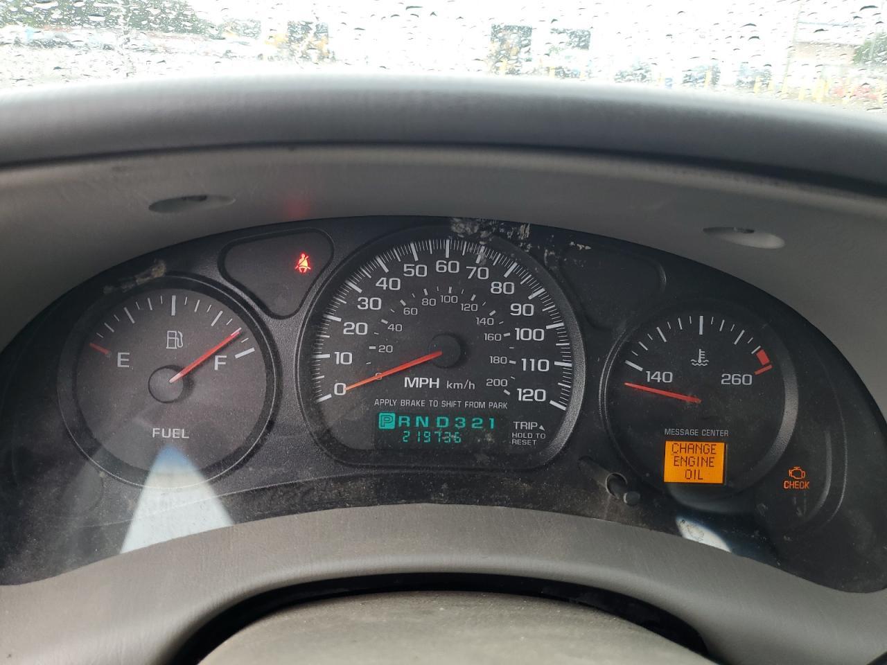 2004 CHEVROLET IMPALA