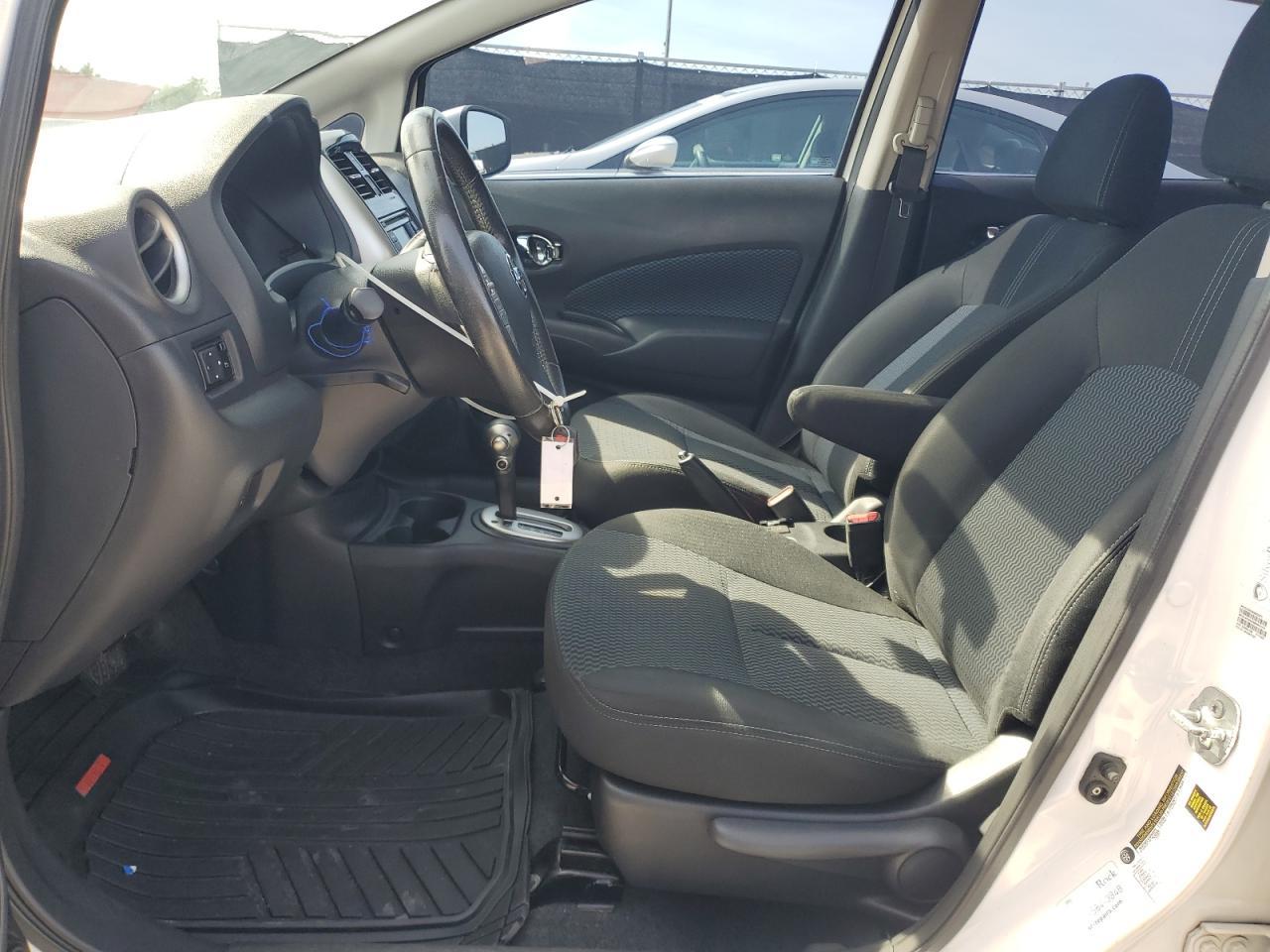 2015 NISSAN Versa Note