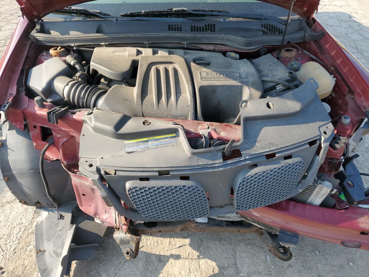 2007 PONTIAC G5