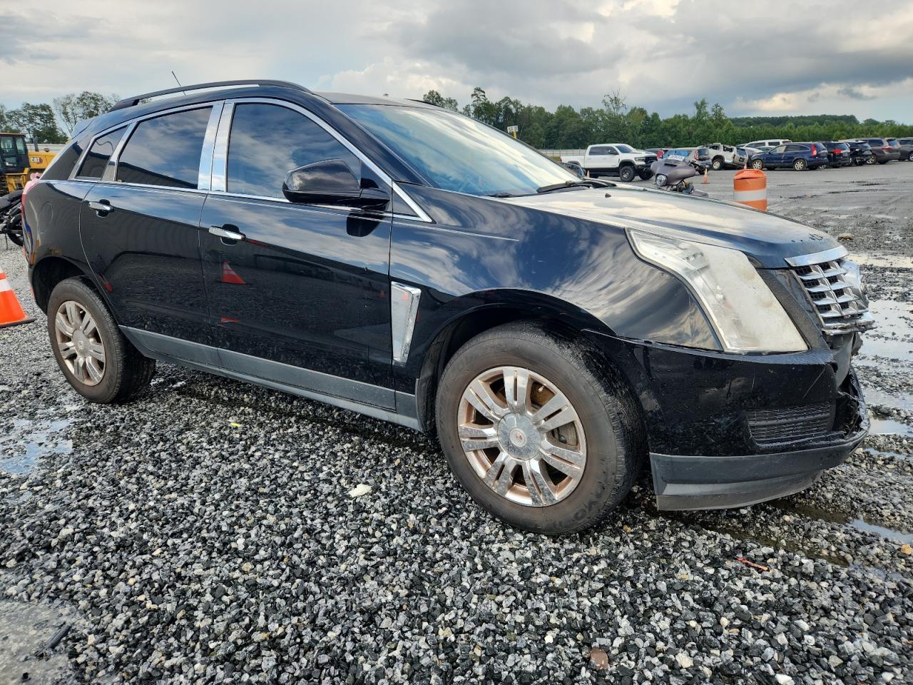 2015 CADILLAC SRX