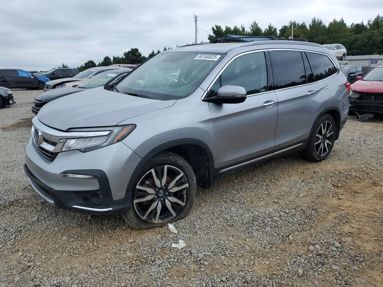 2022 HONDA PILOT