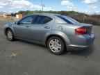 2011 DODGE Avenger