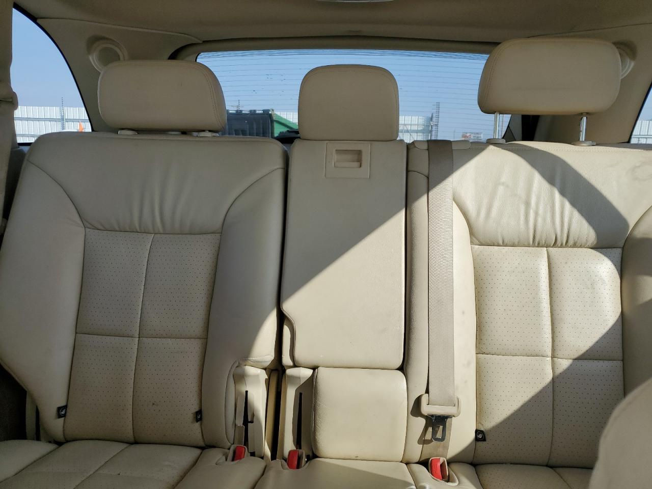 2007 LINCOLN MKX