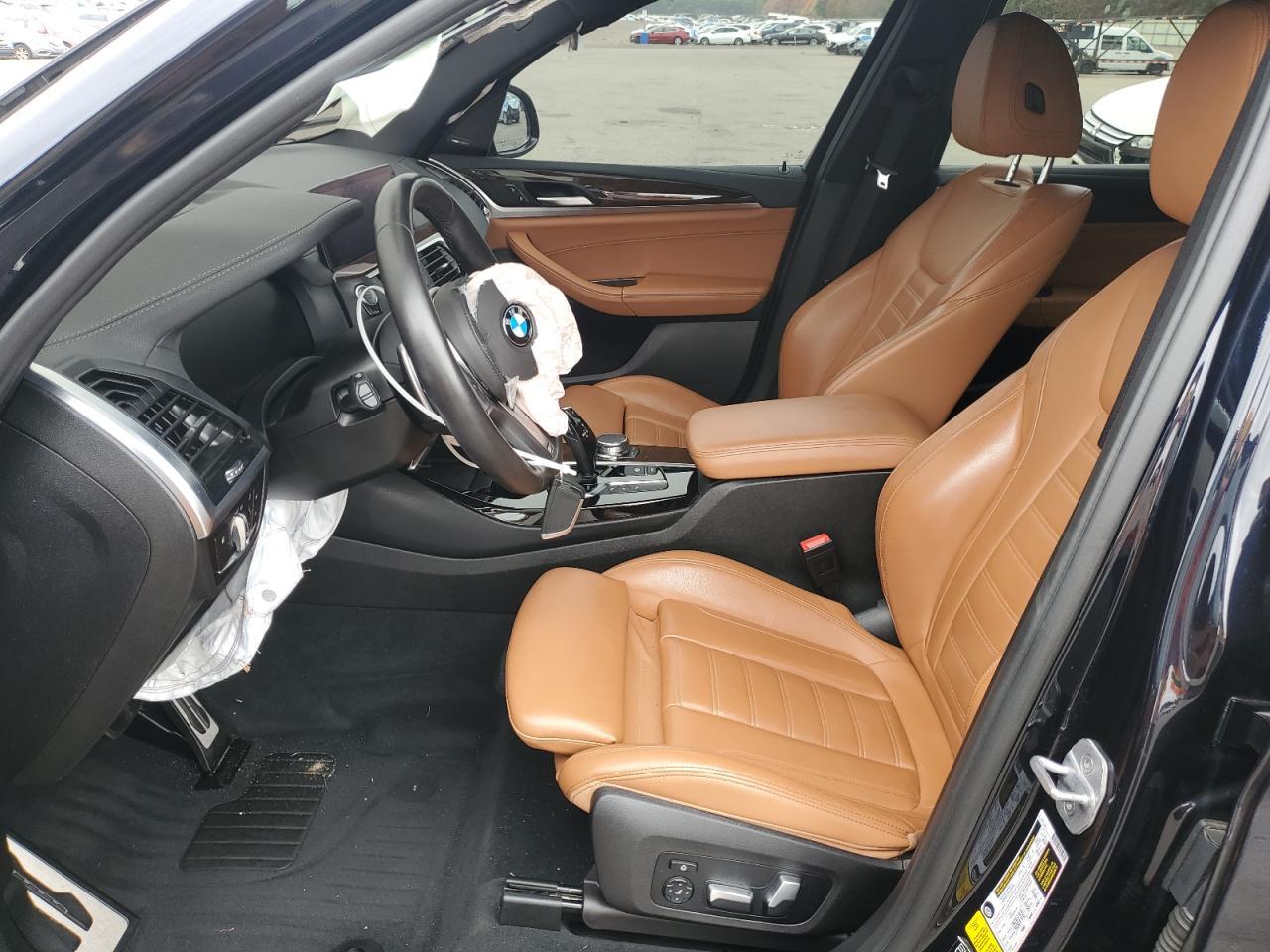 2020 BMW X3