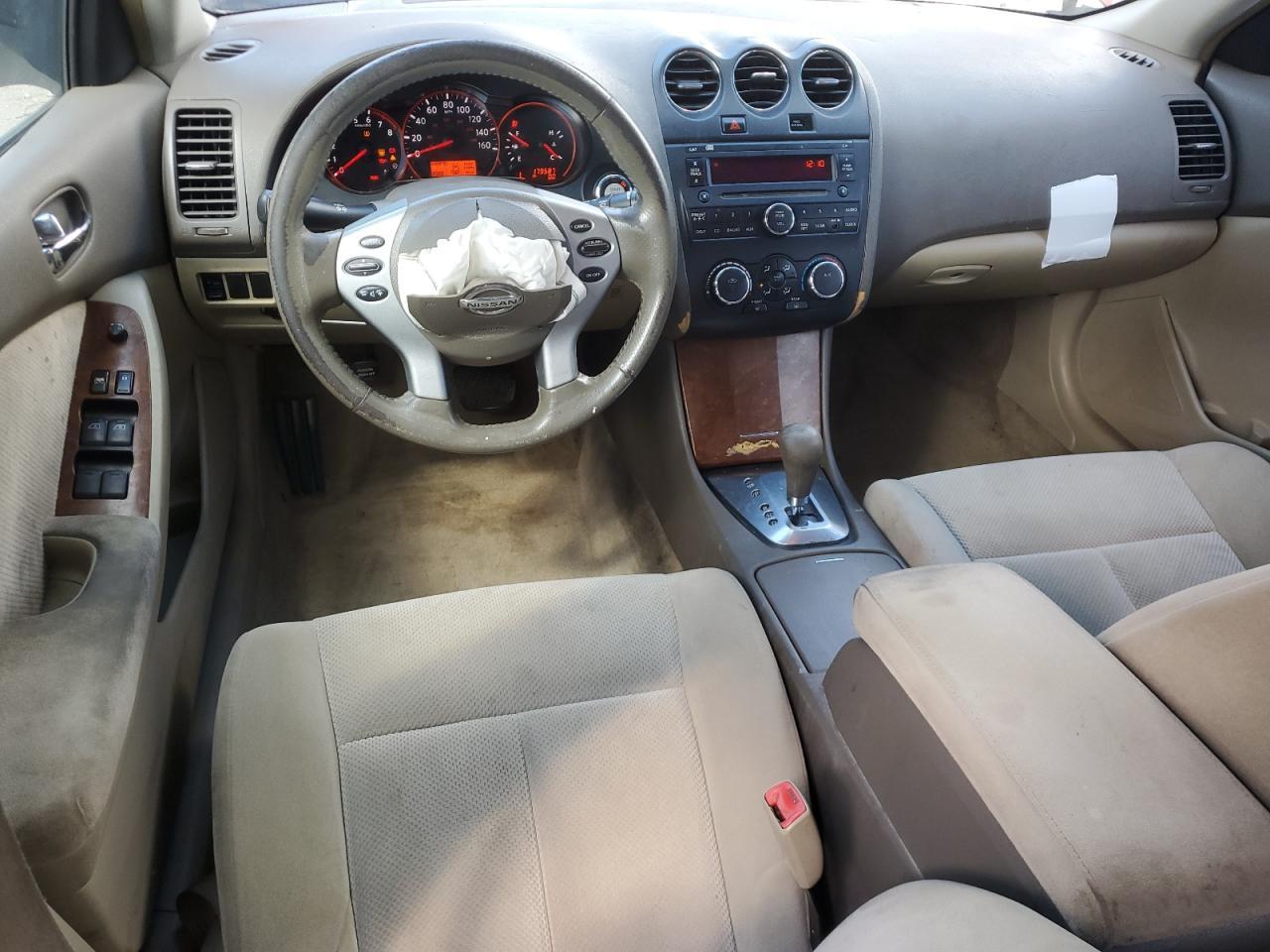 2008 NISSAN ALTIMA