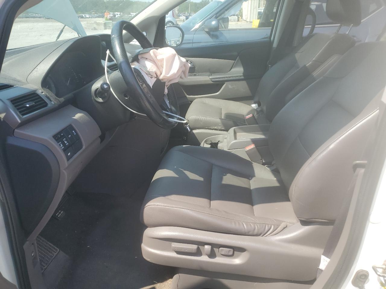 2016 HONDA ODYSSEY