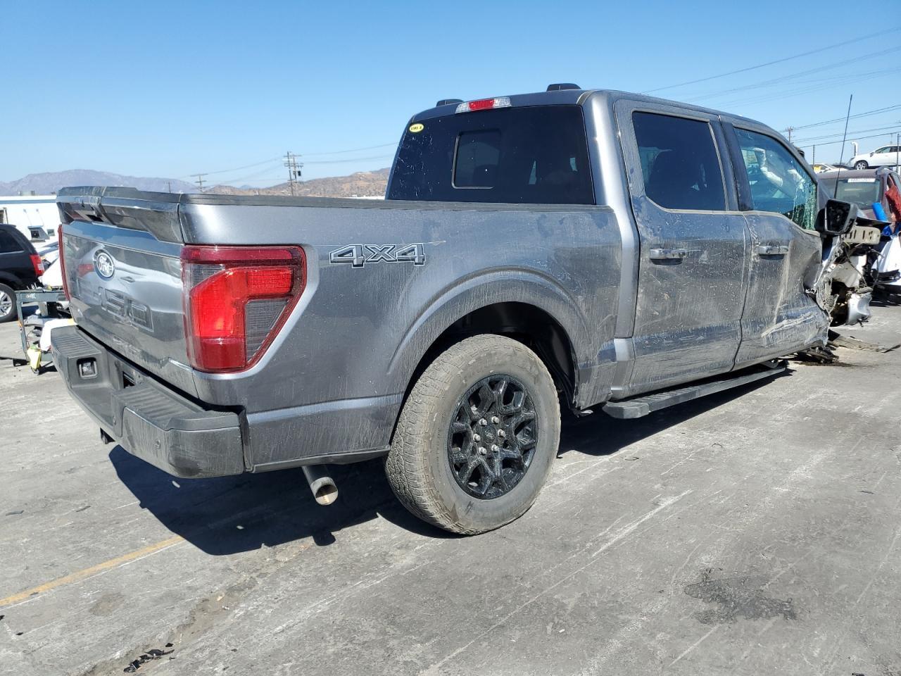 2024 FORD F-150