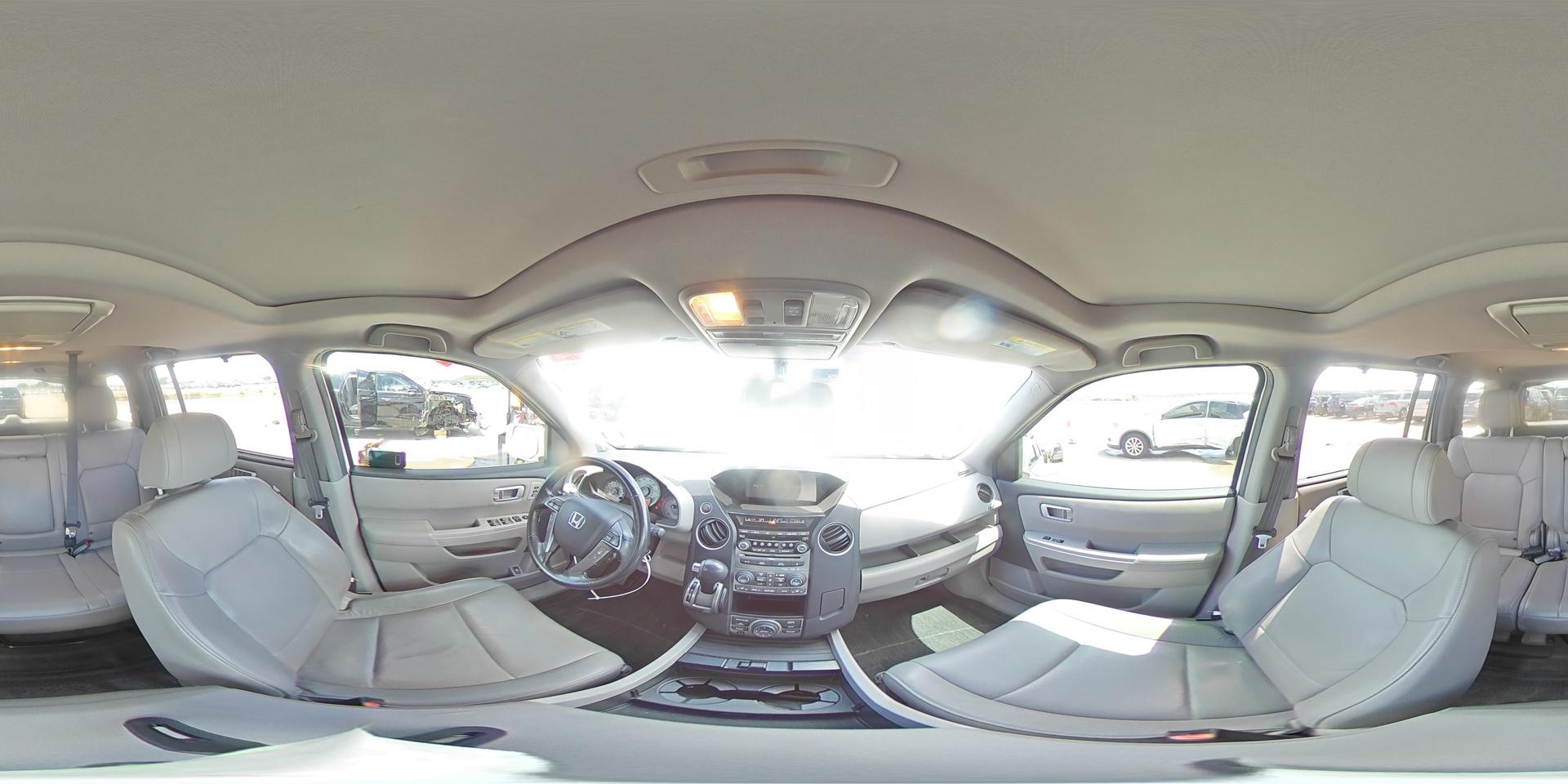 2013 HONDA PILOT