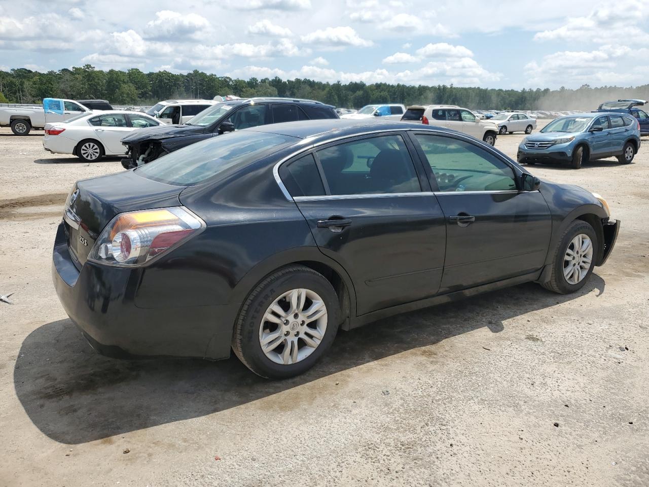 2010 NISSAN ALTIMA