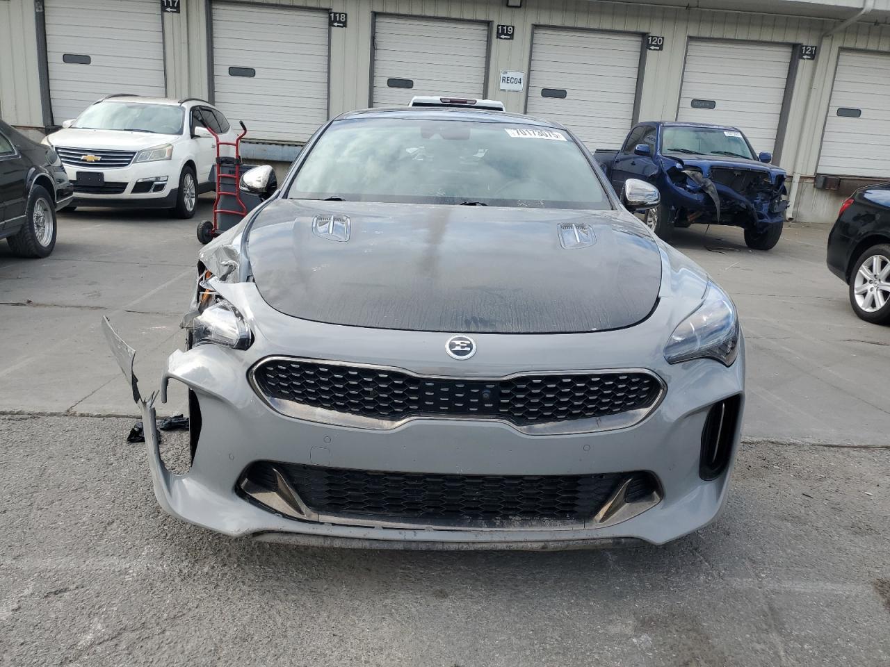 2019 KIA Stinger