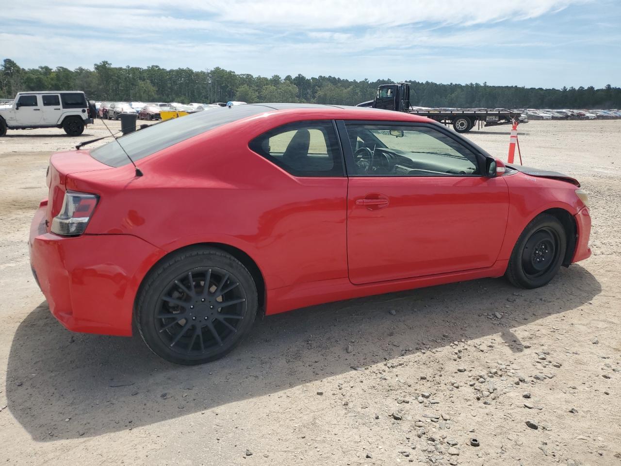 2016 TOYOTA SCION