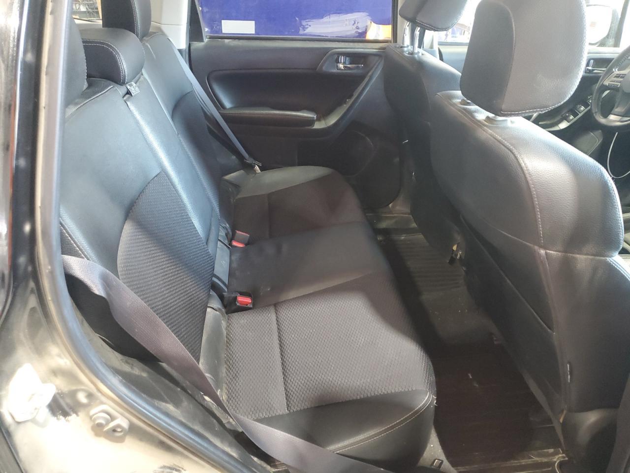 2014 SUBARU FORESTER