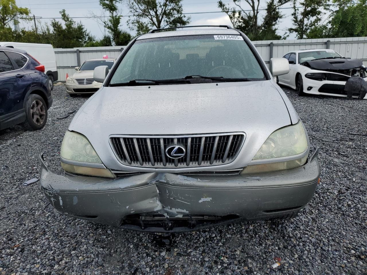 2002 LEXUS Rx 300