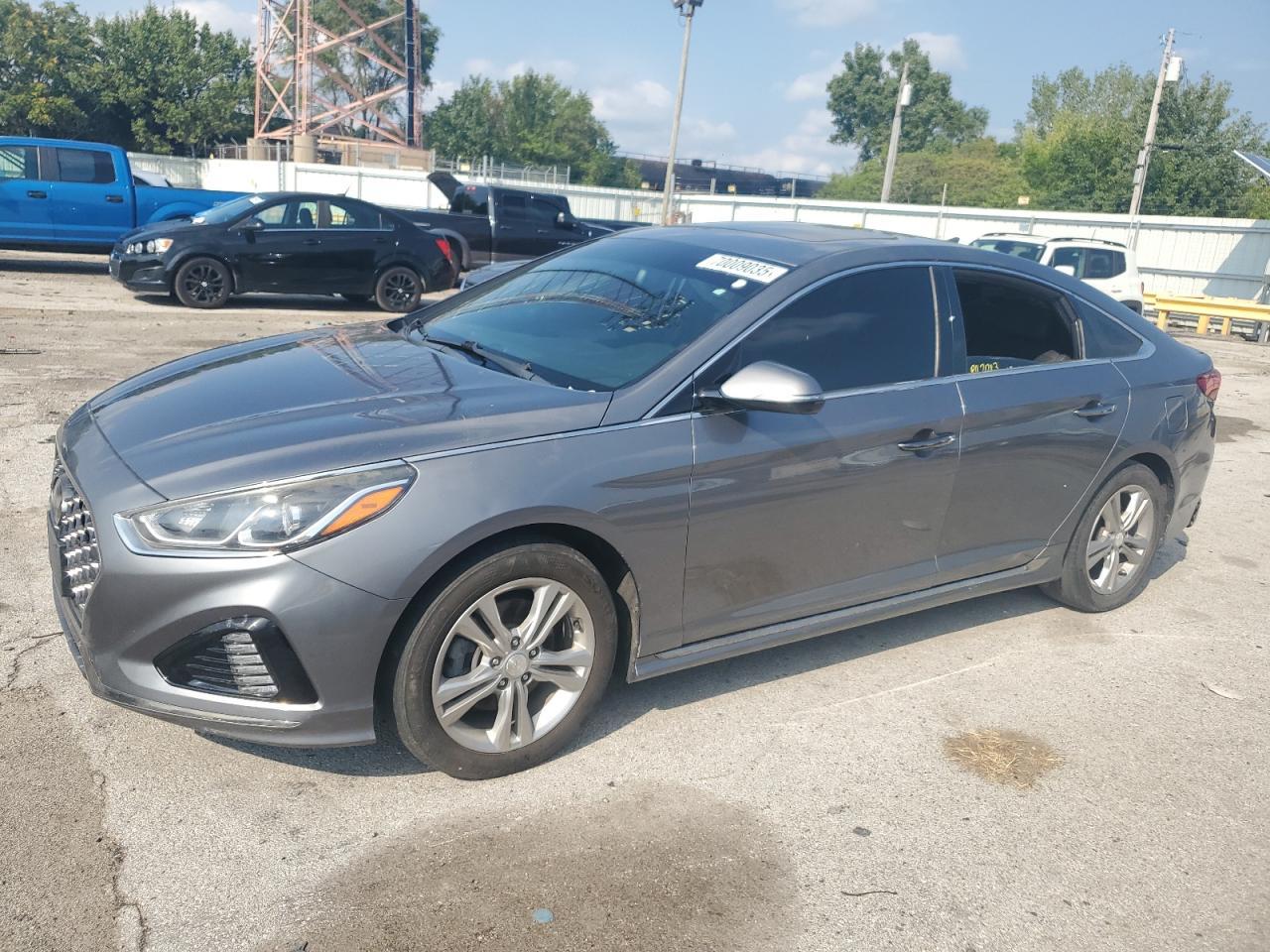 2018 HYUNDAI SONATA