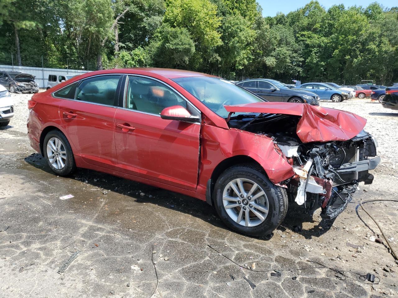 2016 HYUNDAI SONATA