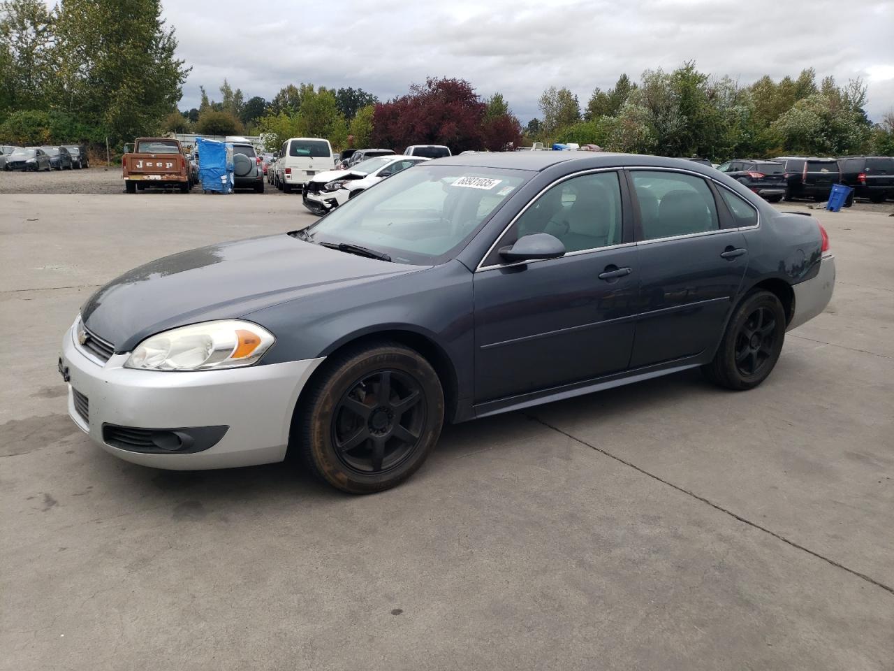 2011 CHEVROLET IMPALA
