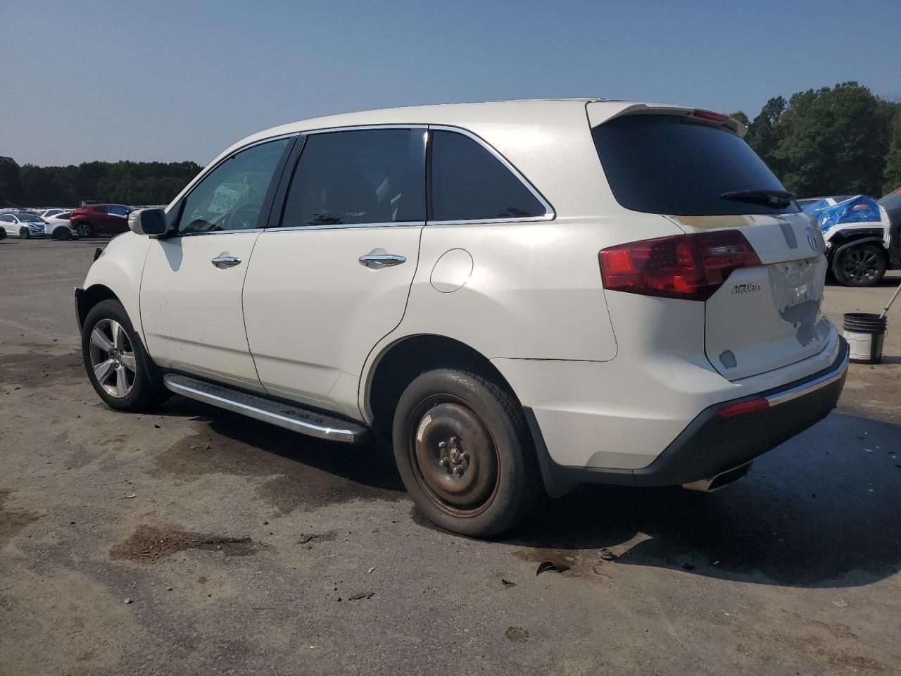 2012 ACURA MDX