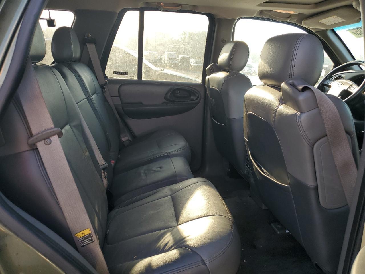 2002 CHEVROLET Trailblazer