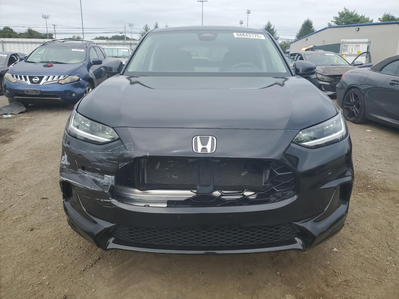 2024 HONDA HR-V