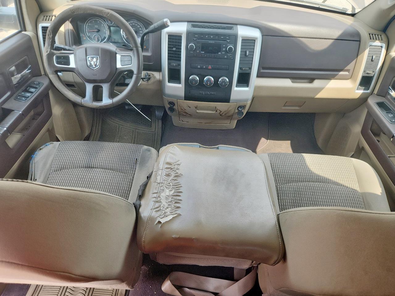 2009 DODGE RAM 1500