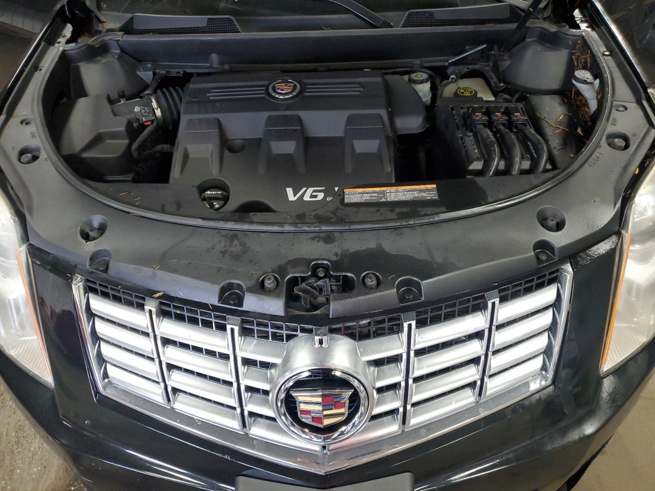 2015 CADILLAC SRX