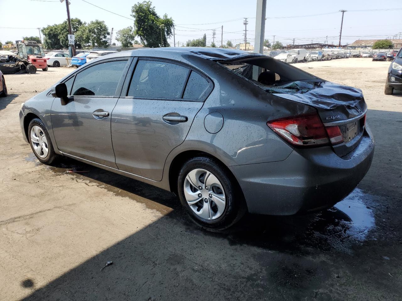 2013 HONDA CIVIC