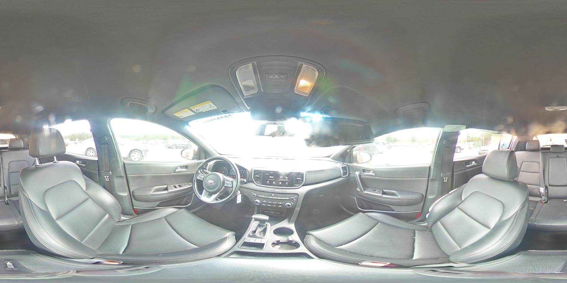 2021 KIA SPORTAGE