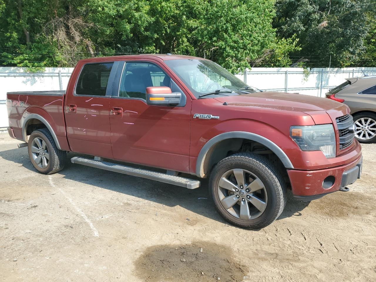 2014 FORD F-150