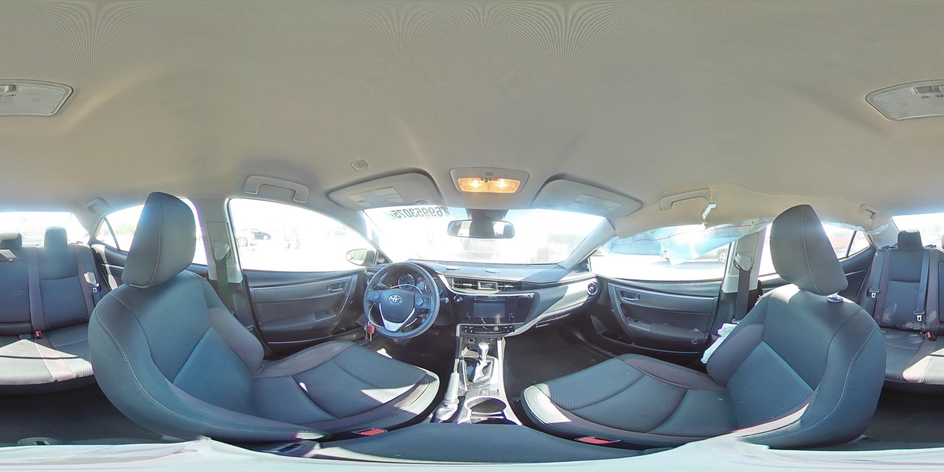 2019 TOYOTA COROLLA