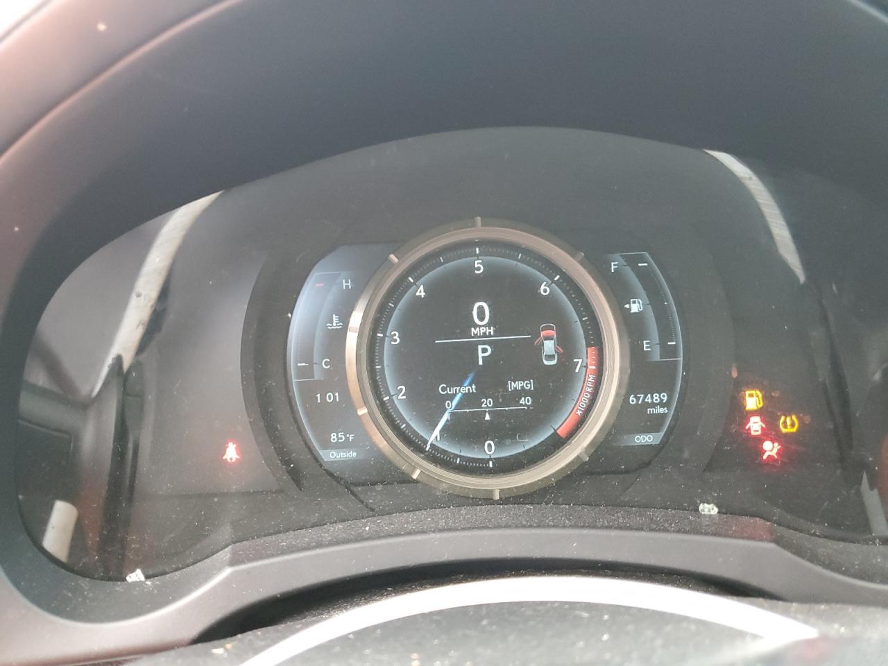 2018 LEXUS IS 350