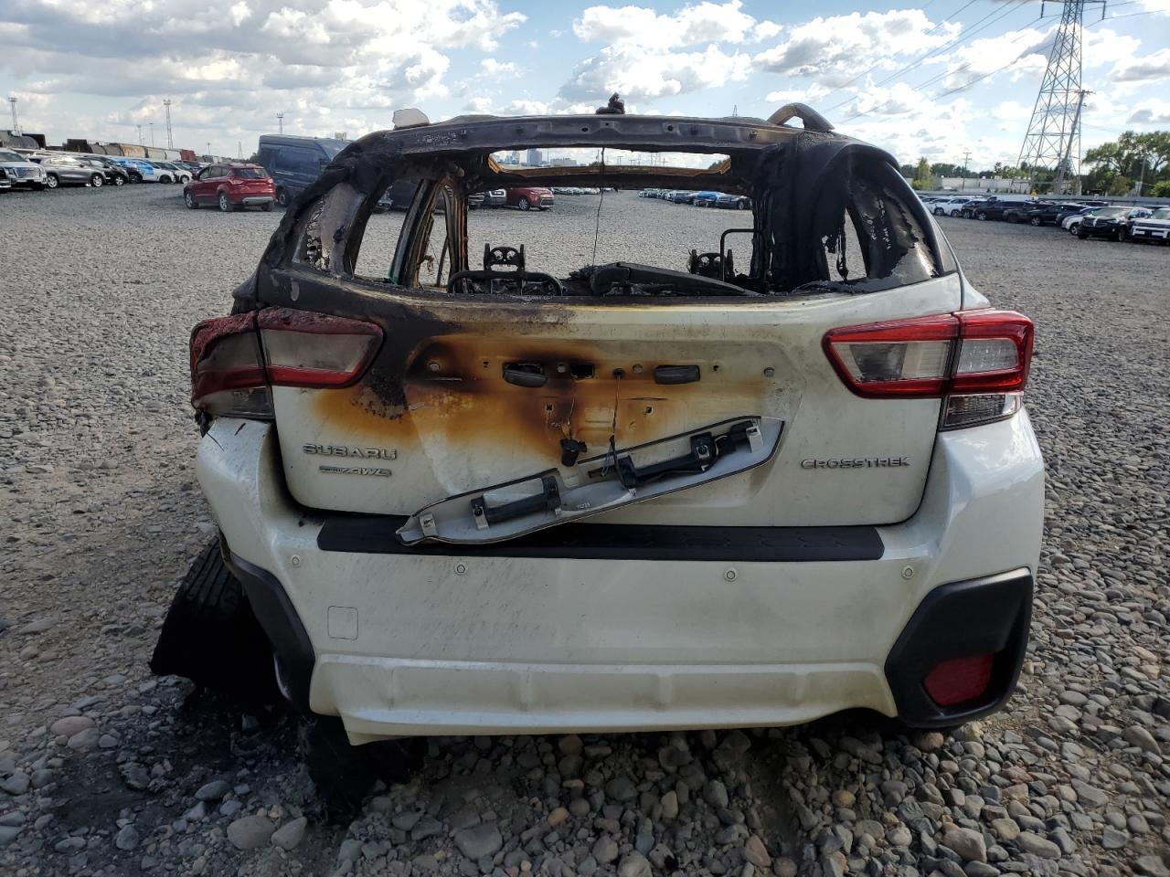 2019 SUBARU Crosstrek