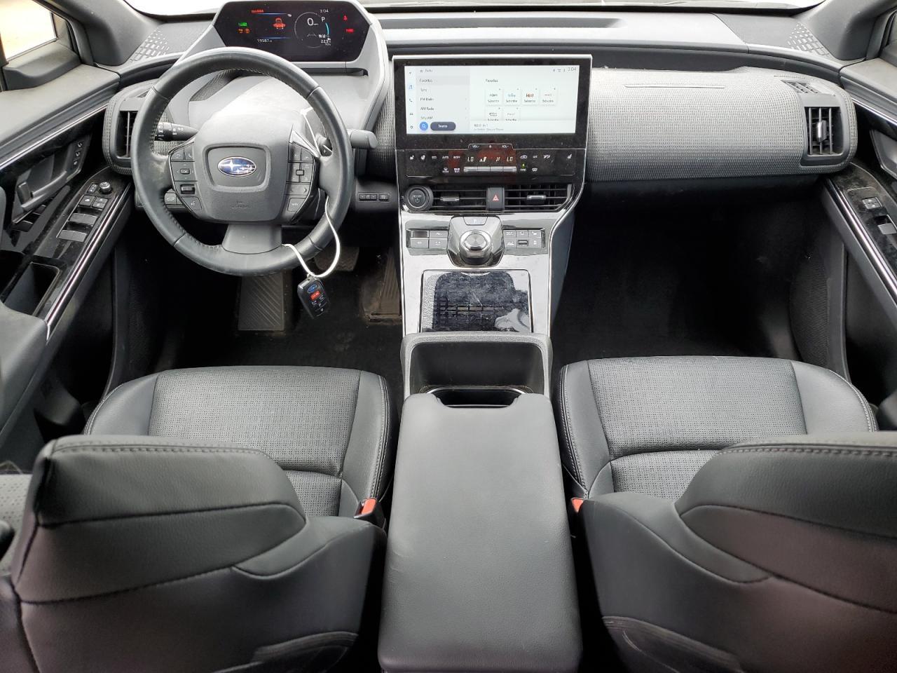 2023 SUBARU Solterra