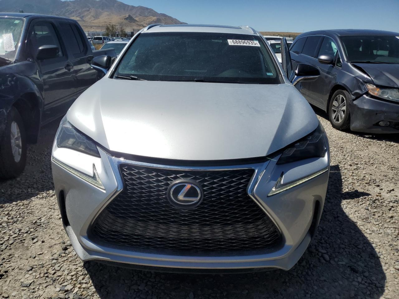 2016 LEXUS NX 200T