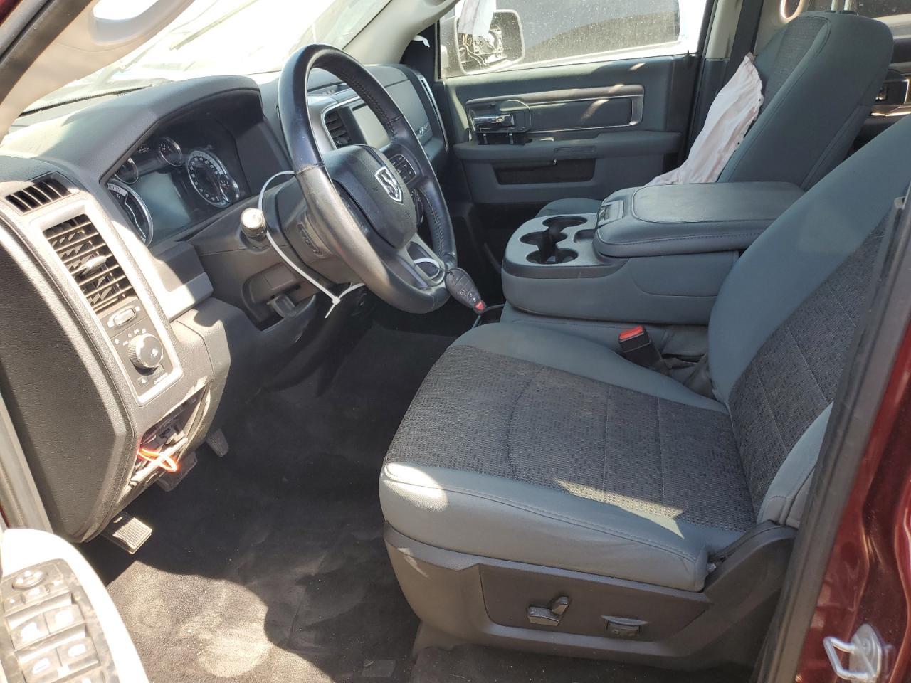 2016 RAM 1500