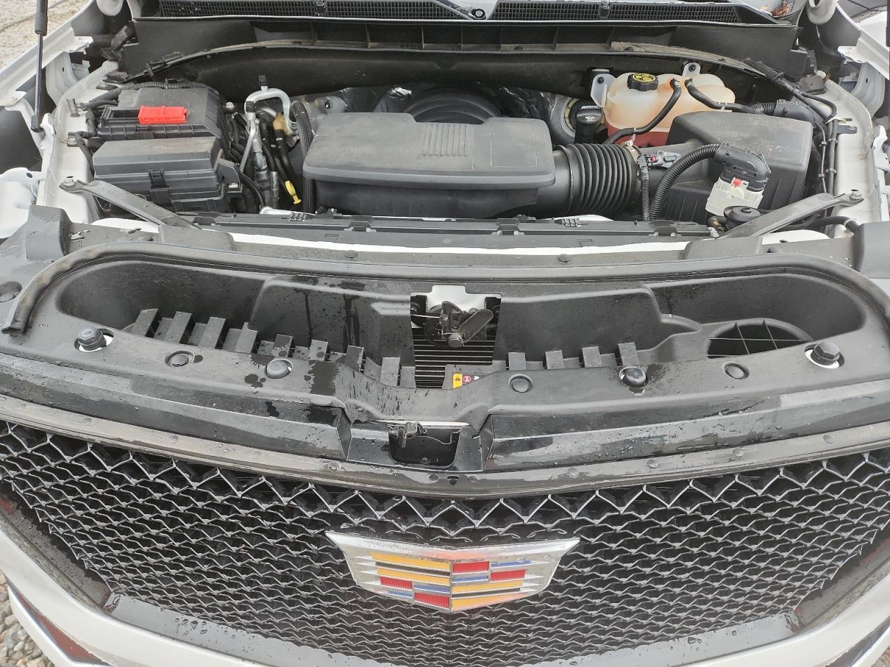 2021 CADILLAC ESCALADE