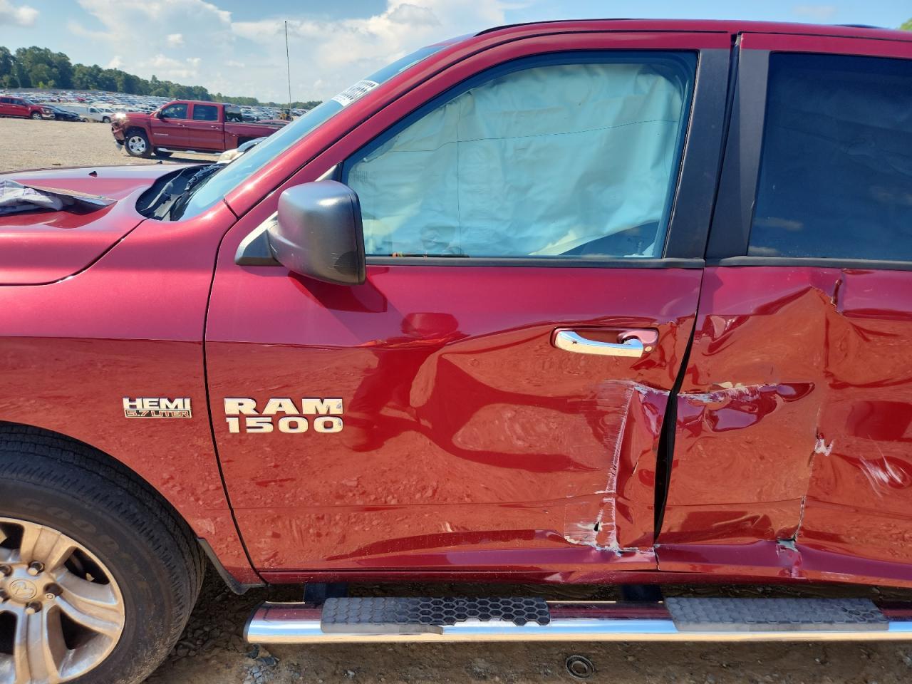 2014 RAM 1500