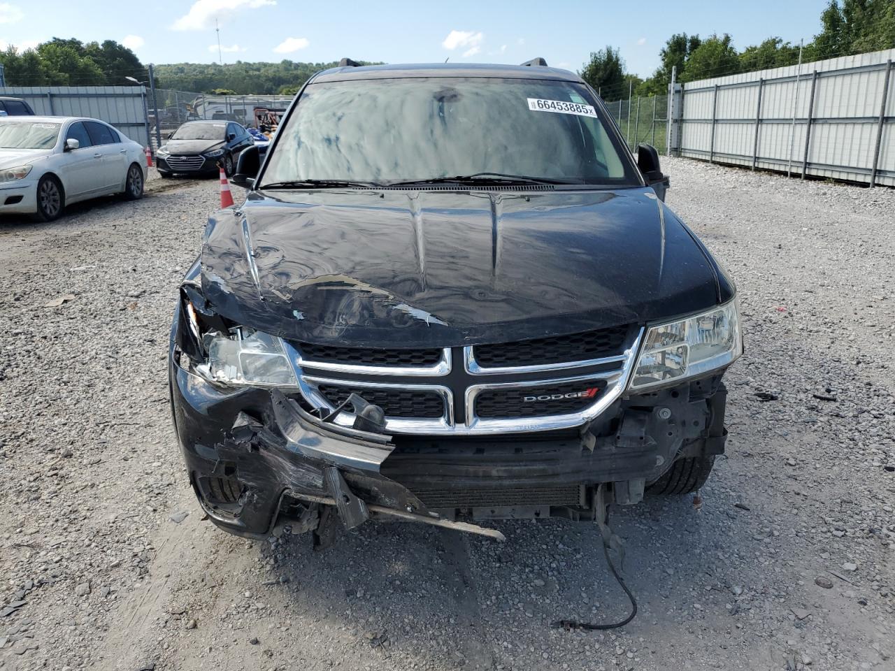 2015 DODGE JOURNEY