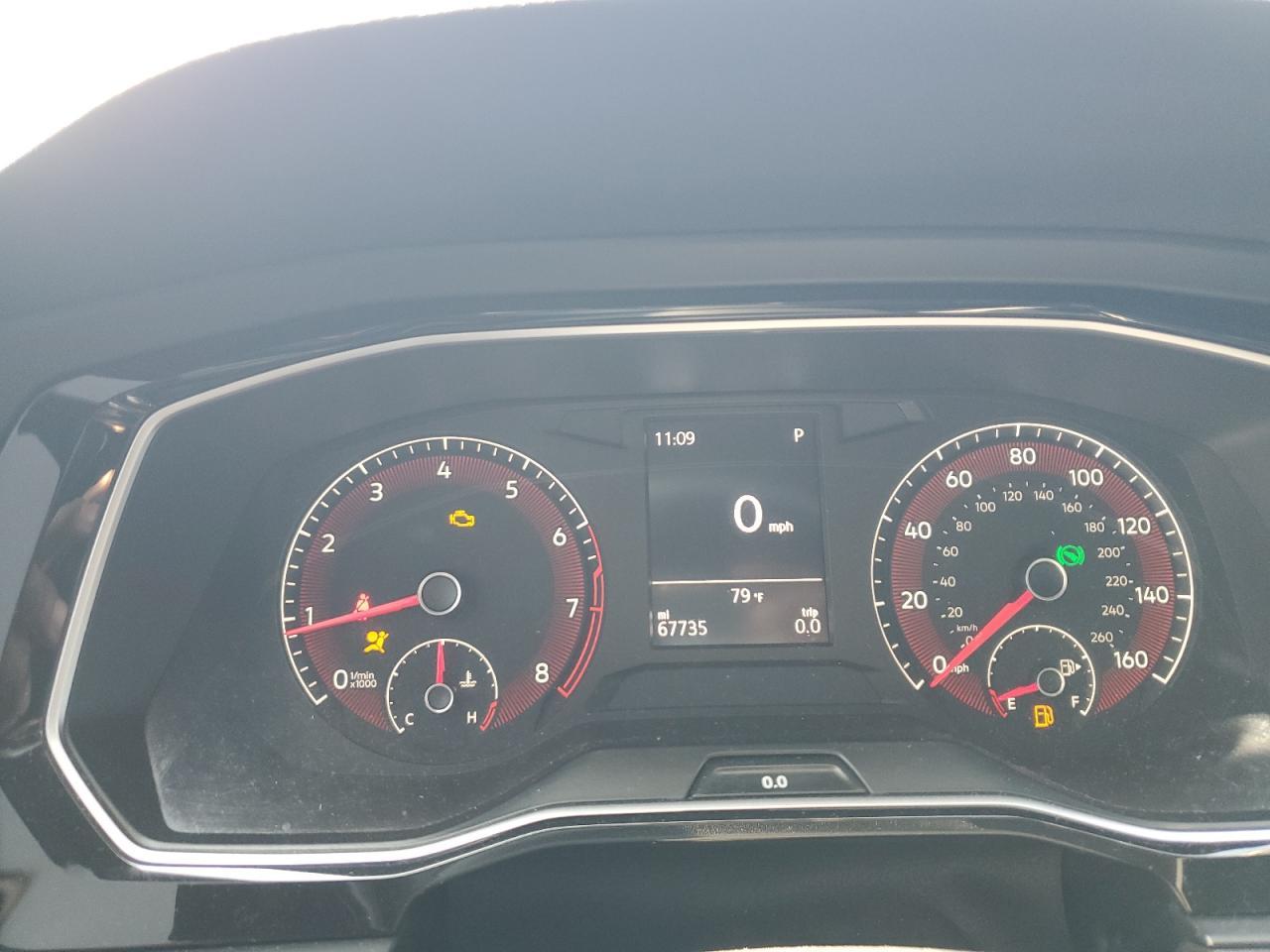 2021 VOLKSWAGEN JETTA