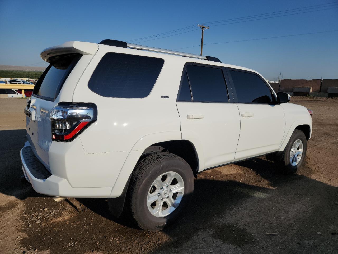 2024 TOYOTA 4Runner